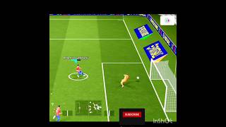 Best goals in the world efootball soccergoals pes gamingpesmobile [upl. by Anikram134]