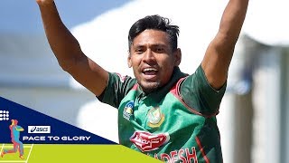 Pacer of the Day Mustafizur Rahman [upl. by Ofloda]