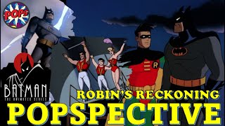 BATMAN THE ANIMATED SERIES  Robins Reckoning [upl. by Nirrej658]