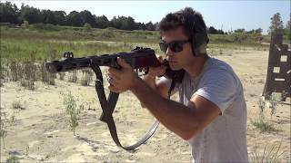 WWII Submachine Gun Comparison Ep56 [upl. by Amlas]