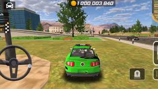 Police Drift Car Driving Simulator e141  3D Police Patrol Car Crash Chase Games  Android Gameplay [upl. by Vastha]