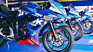 Suzuki Gixxer Cup  2015 Round1 in Coimbatore [upl. by Nyral]