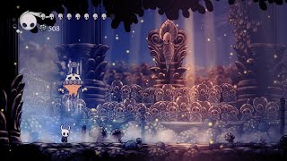 Attempt Pantheon 3ampAttempt restriction on Pantheon 1Hollow Knight [upl. by Killion]