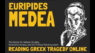 Medea Euripides [upl. by Imelida]