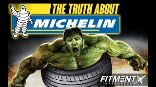 THE TRUTH ABOUT MICHELIN TIRES [upl. by Neva]