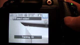 Canon Powershot SX40 HS Tutorial Step Two  Automatic Functions [upl. by Laehcimaj]