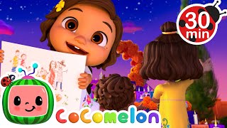 Celebrate Día De Los Muertos With Nina🌷  CoComelon  Nursery Rhymes for Babies [upl. by Tiffy]