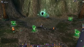 WoW Classic Shaman Water Totem Quest Chain [upl. by Genna]