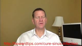 How To Cure A Sinus Infection Fast  Home Remedies For Sinus Infection [upl. by Sholom]