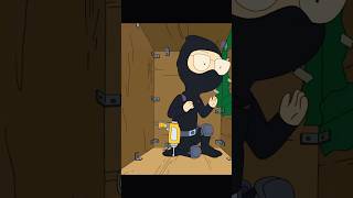 Steve PLANS A HEIST highlights americandad [upl. by Sarina]