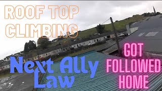 Keeping The Ally Law Legacy Alive First Madness on camera got followed home [upl. by Schonfeld]