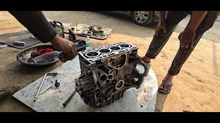 Ford Ecosport petrol for cylinder engine oral kimat kam Nasha Jyada 🚗👈👌 [upl. by Appleton]