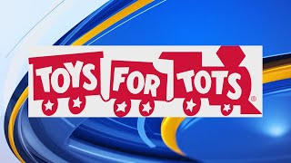 Toys for Tots kicks off 2024 season with upcoming motorcycle run [upl. by Ahen]