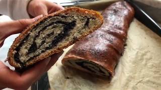 Polish Poppy Seed Roll [upl. by Assehc]