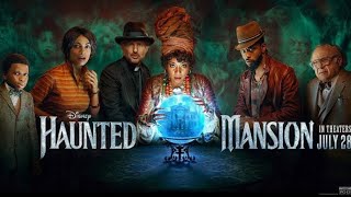 Haunted Mansion Movie Review [upl. by Hillel]