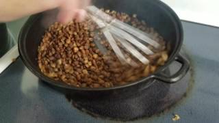 Roasting Coffee in a Skillet by Maine Home Roasters [upl. by Aryaz486]