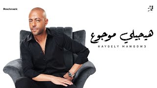 Tamer Ashour  Haygely Mawgow3  تامر عاشور  هيجيلي موجوع [upl. by Nipahc382]