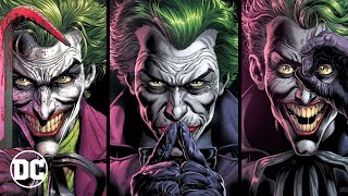 Batman Three Jokers  Official Trailer [upl. by Charley]