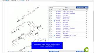 NewHollandRochestercom Parts Printout [upl. by Healey]