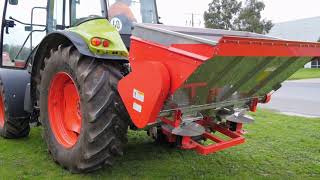 Agromaster IODD Multispreader [upl. by Cherin]