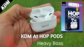 KDM A1 HOP PODS HEAVY BASS [upl. by Odelle805]