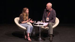 Stacey Dooley Talks Sheffield DocFest 2017 [upl. by Sinoda640]