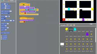 How to Create a Score and Highscore on Scratch [upl. by Catherin]