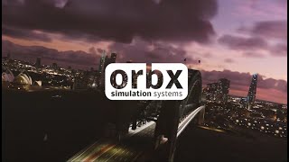 Partnership Series ORBX Simulation Systems [upl. by Hahseram]