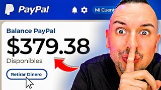 Top 3 Aplicaciones Para Ganar Dinero Rápido En PayPal REALMENTE PAGAN [upl. by Eireva90]