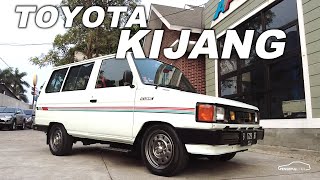 NOSTALGIA TOYOTA KIJANG [upl. by Brodench415]