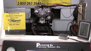 Chevy 327 Performance Engine [upl. by Jonell]