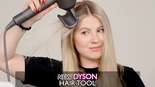 New DYSON HAIR TOOL [upl. by Elletnuahc]