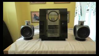 BANG amp OLUFSEN SOUND SYSTEM WITH BeoLab 3 speakers 4K Widescreen [upl. by Hassi]