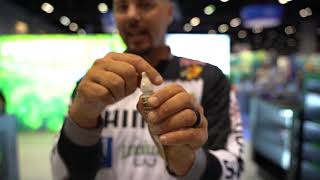 Jackall Bounty Fish Topwater Lures at ICAST 2021 [upl. by Taka]