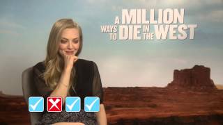 Amanda Seyfried Best Movies [upl. by Lisabeth]