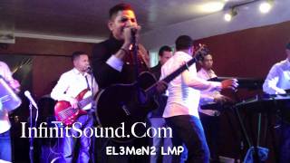 El Varon De La BachataLa Flor Prohibida En Vivo InfinitSound El3MeN2 LMP [upl. by Yrrep]