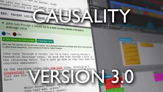 Causality Story Sequencer Version 30 Preview [upl. by Rock]