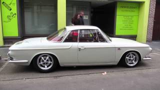 karmann ghia type 34  ninove freddy files 2014 [upl. by Ailelc]