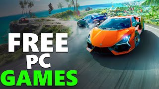 6 BEST FREE PC GAMES  PART 2 [upl. by Nawat362]