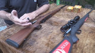 400Dollar Hunting Rifle VS 2000Dollar Hunting Rifle [upl. by Aicsile]