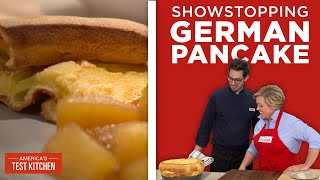 How to Make Our Recipe for a Showstopping German Pancake [upl. by Cheryl20]