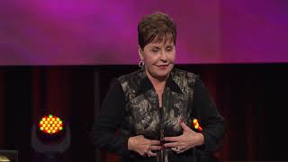 Prioridades e Perseguições 1  Joyce Meyer [upl. by Sprung]