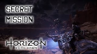 Horizon Zero Dawn™  SECRET Mission  Sidequest [upl. by Cohby]