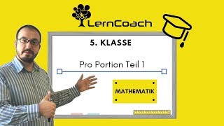 5Klasse Pro Portion Teil1 [upl. by Oihsoy]