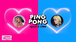 HyunAampDAWN PING PONG MV [upl. by Iohk624]