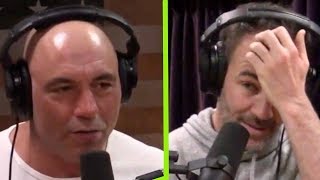 Daniel Cormier vs Brock Lesnar What Happens  Joe Rogan and Bryan Callen [upl. by Ahel]