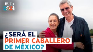 Jesús María Tarriba ¿Quién es el esposo de Claudia Sheinbaum Futuro primer caballero de México [upl. by Junieta287]