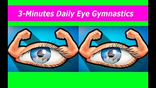 Natural Eye Floater Treatment  4 Ways to Treat Eye Floaters [upl. by Carnes7]