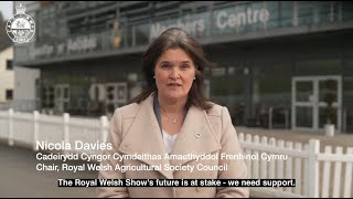 Ensure the Royal Welsh Show’s future by responding to Welsh Government’s Schools consultation [upl. by Haikezeh74]