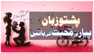 Lesson 15  Pashto Romantic Phrases  I Love You in Pashto  پشتو زبان میں پیار اور محبّت کی باتیں [upl. by Lenhart]